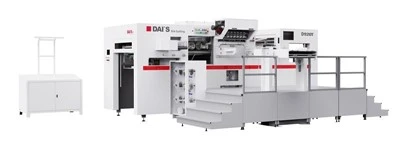 Mesin Stamping Foil Panas 920T